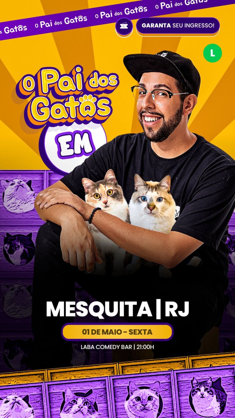 O Pai dos Gatos